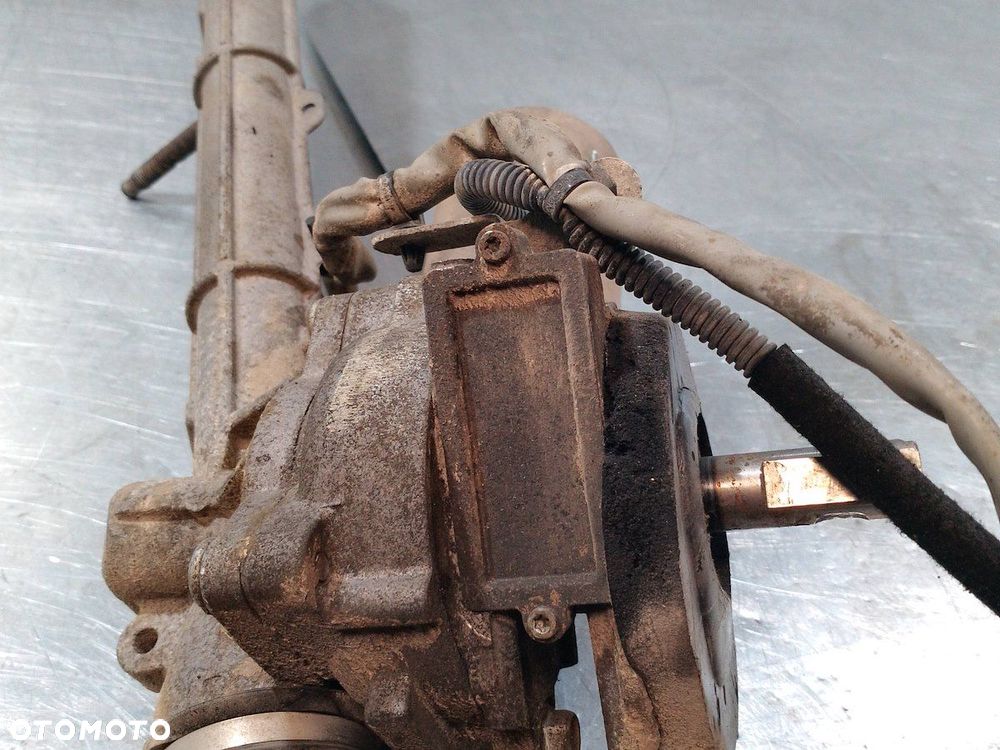 MAGLOWNICA PRZEKŁADNIA KIEROWNICY CITROEN C3 68200000048 1.0 8V - 2