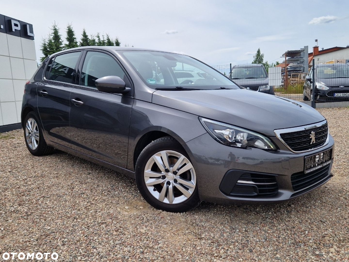 Peugeot 308 PureTech 130 GPF Stop & Start Active - 26