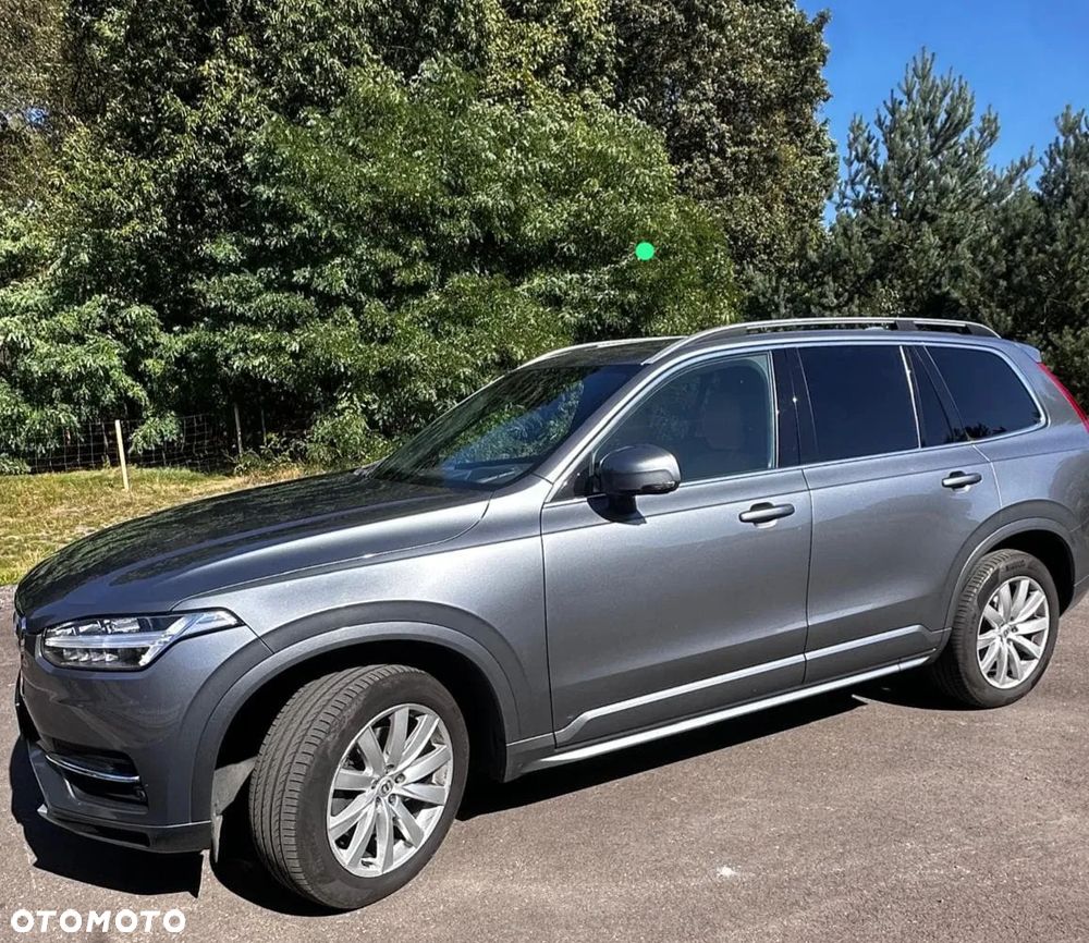Volvo XC 90 D5 AWD Geartronic Momentum - 6