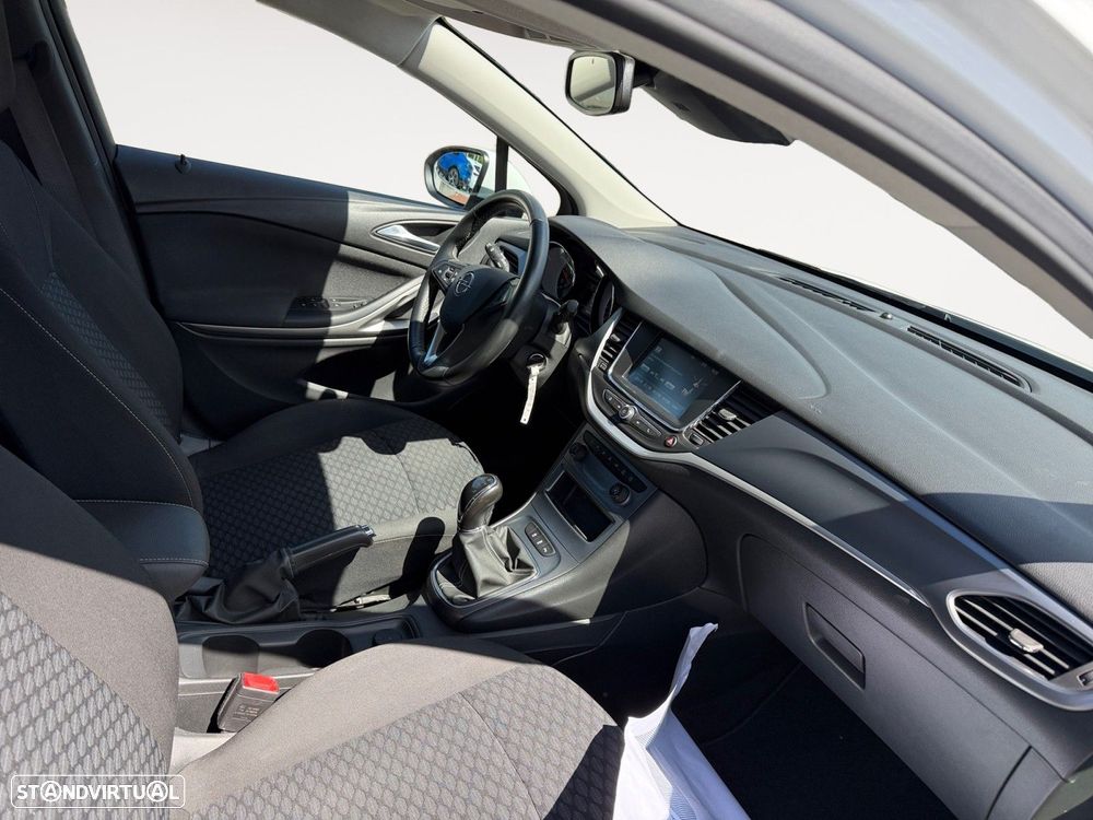 Opel Astra 1.5 D Business Edition S/S - 15