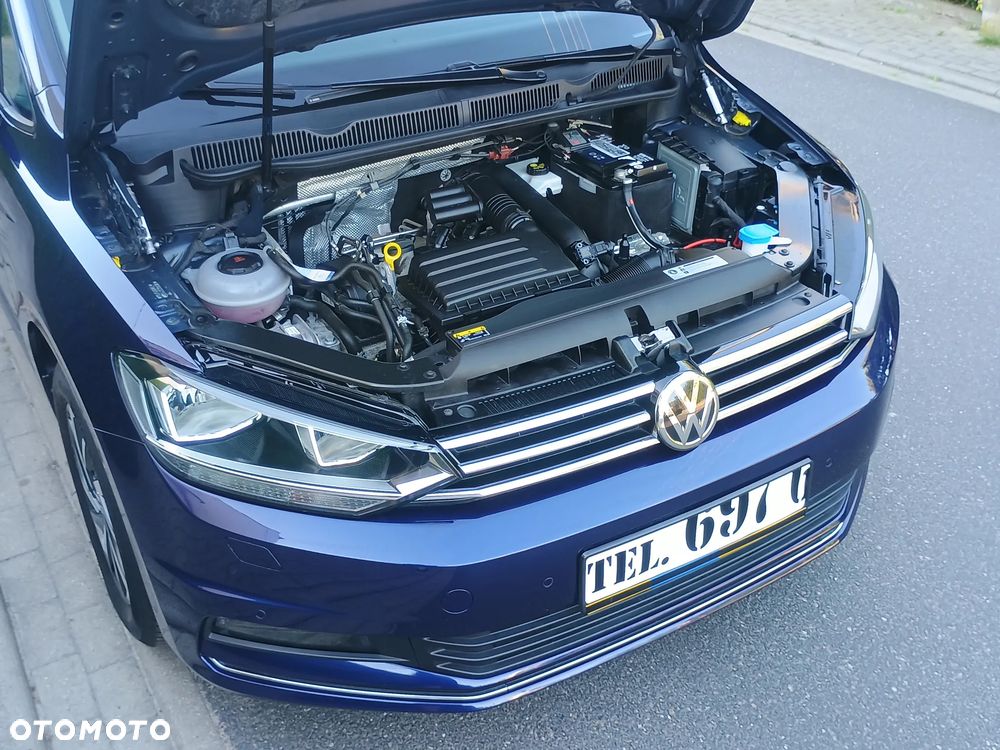 Volkswagen Touran 1.2 TSI (BlueMotion Technology) SOUND - 31