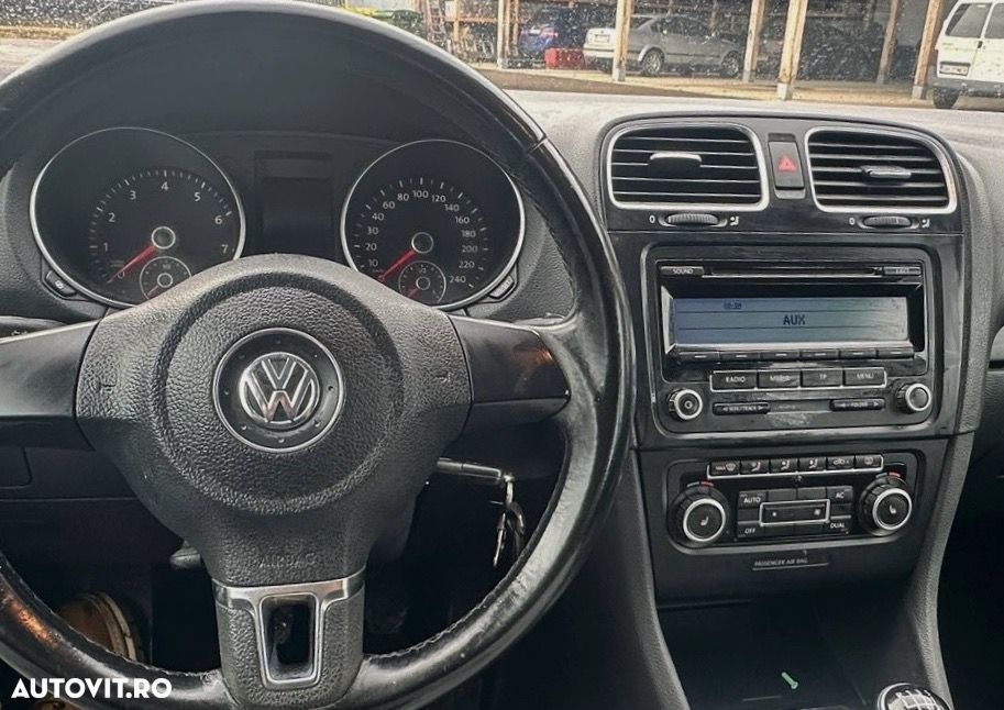 Volkswagen Golf 1.4 TSI Edition - 6