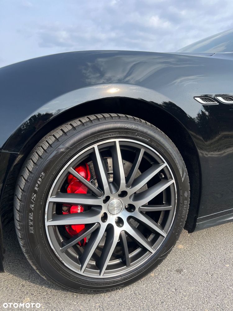 Maserati Ghibli S Q4 - 5