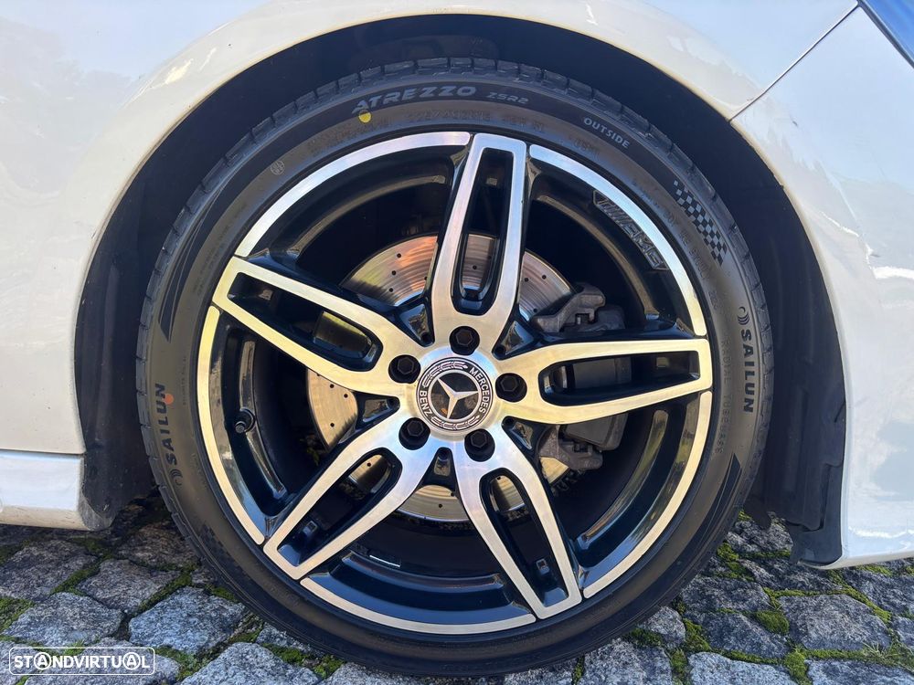 Mercedes-Benz CLA 220 CDI AMG Line Aut. - 30