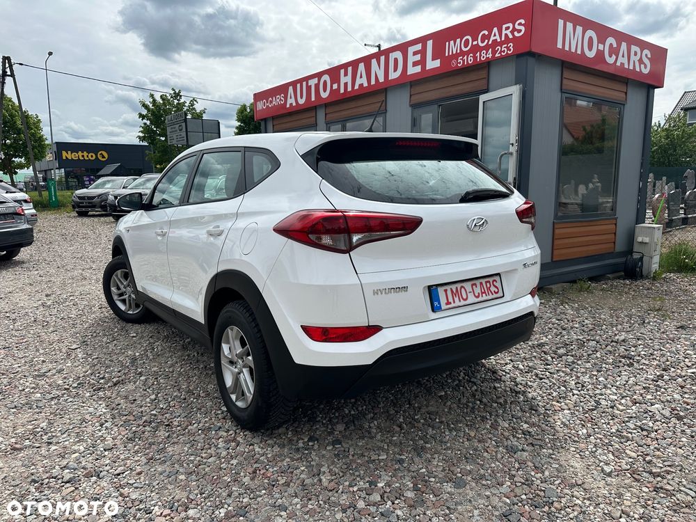 Hyundai Tucson - 4