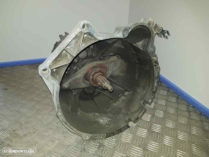CAIXA VELOCIDADES BMW 3 COMPACT 1995 -AKM - 1