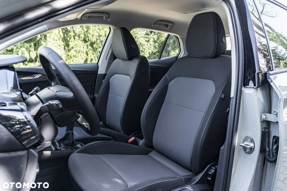 Skoda Fabia - 14