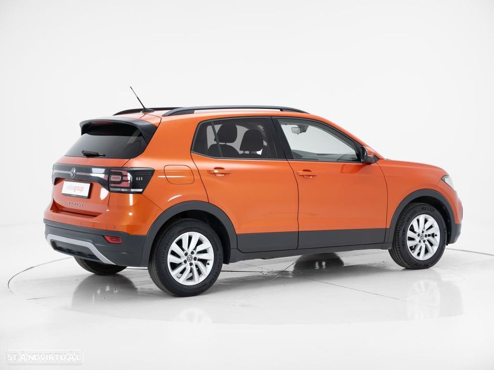 VW T-Cross 1.0 TSI Life - 4
