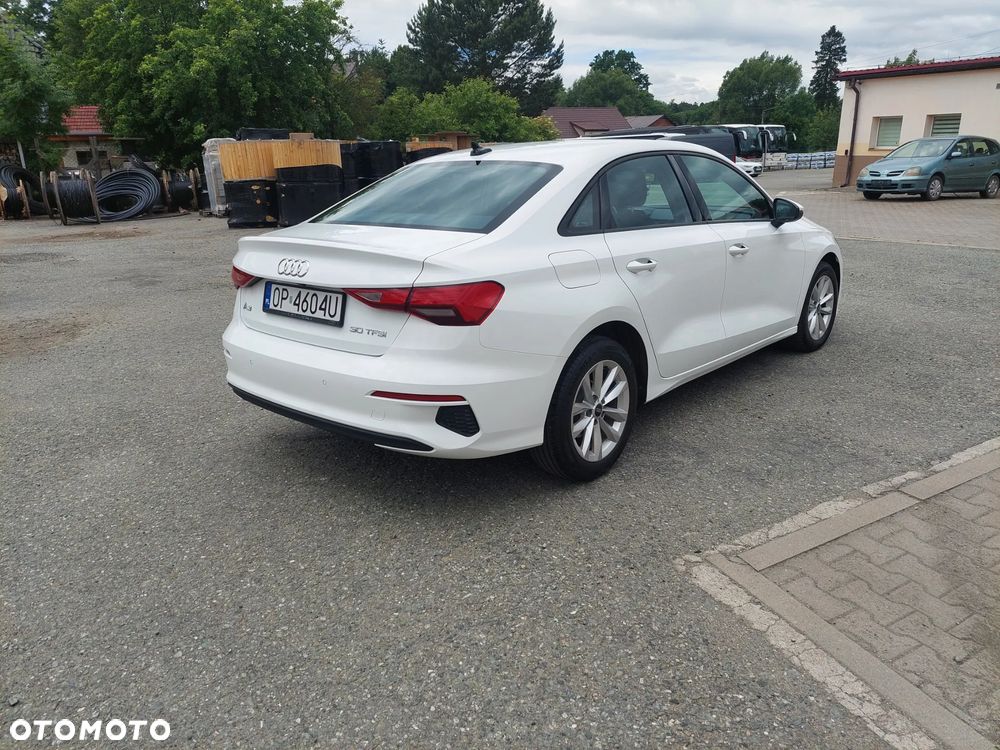 Audi A3 Limousine - 4
