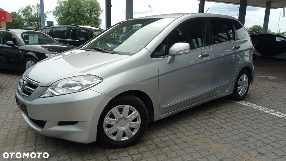 Honda FR-V 1.7 Comfort - 4