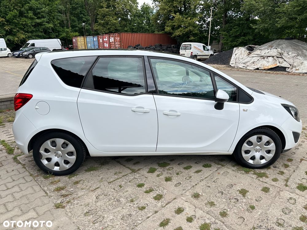 Opel Meriva 1.4 Color Edition - 6