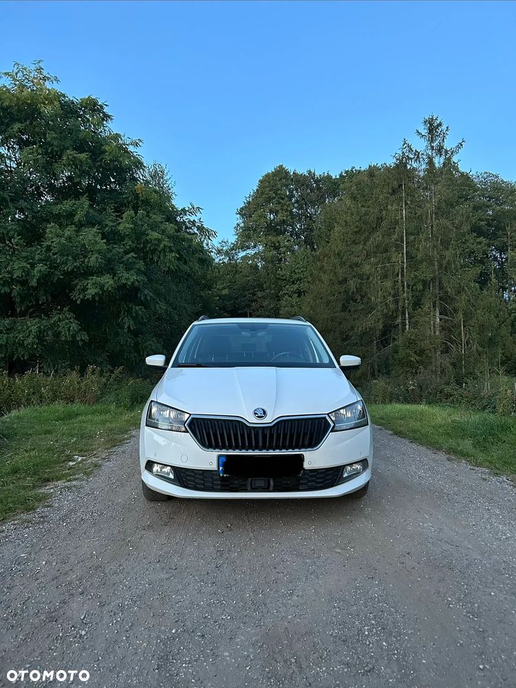 Skoda Fabia 1.0 TSI Style - 5