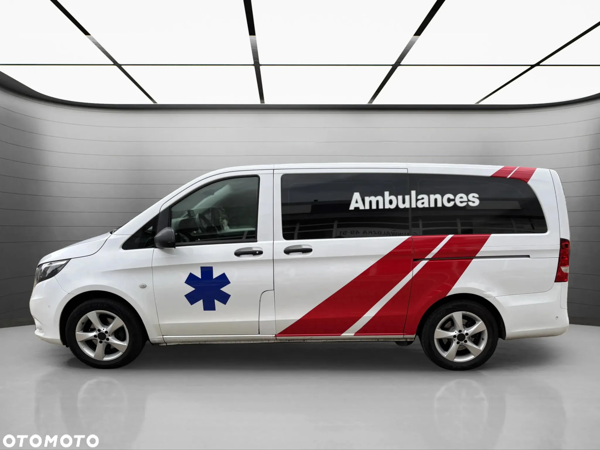 Mercedes-Benz Vito - 8