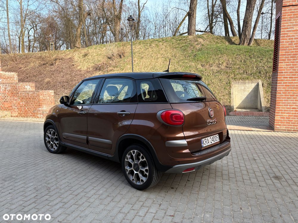 Fiat 500L - 2
