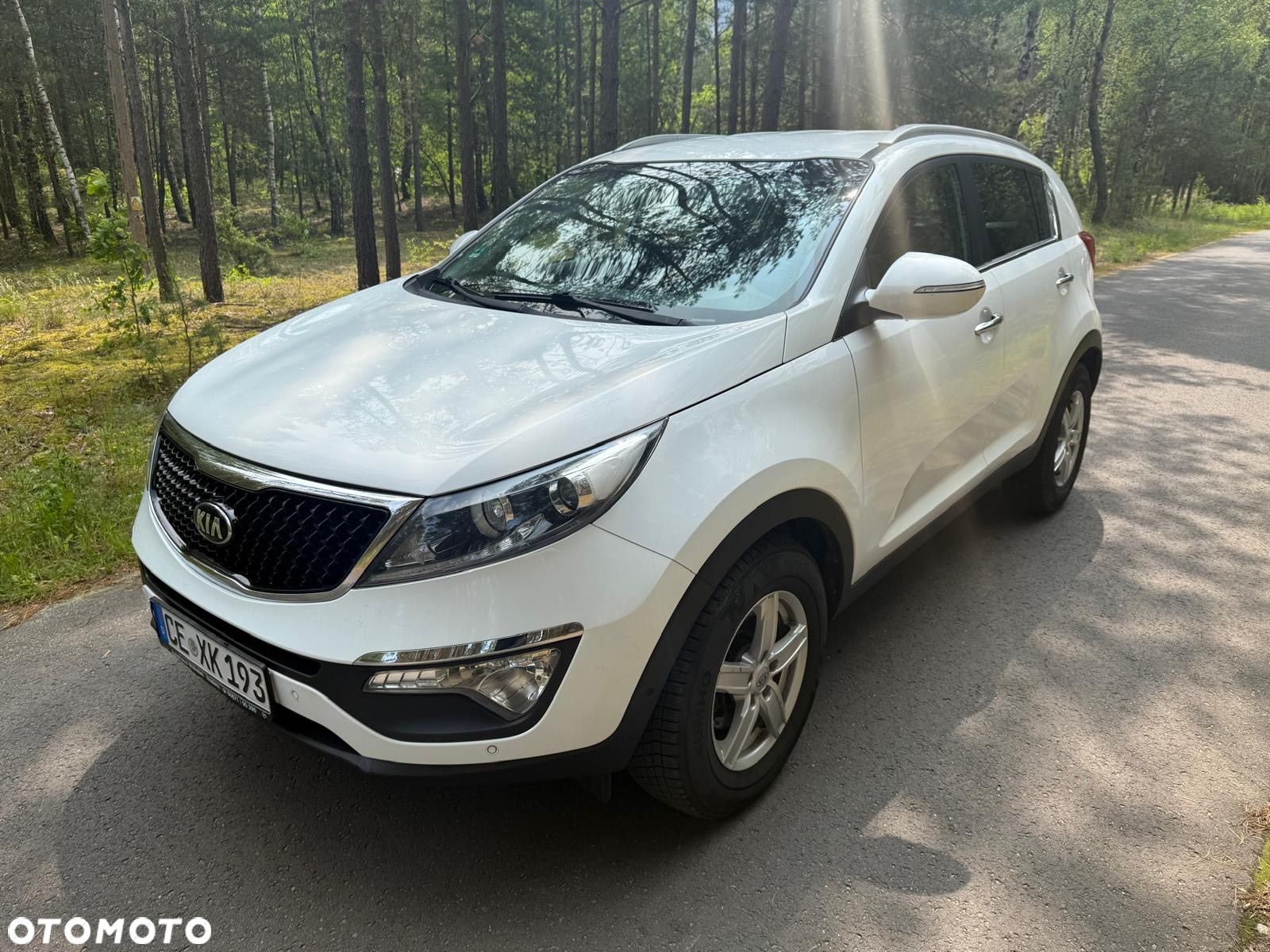 Kia Sportage 1.6 GDI Business Line 2WD - 1