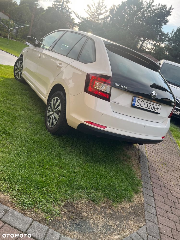 Skoda RAPID 1.2 TSI Style Plus - 6