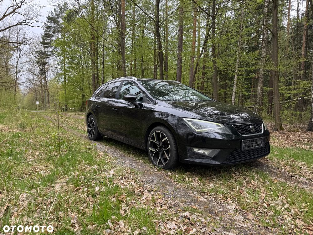 Seat Leon 2.0 TDI FR S&S DSG EU6 - 2