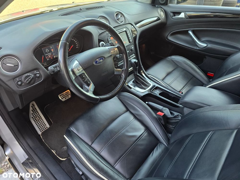 Ford Mondeo 2.0 TDCi Titanium X - 25