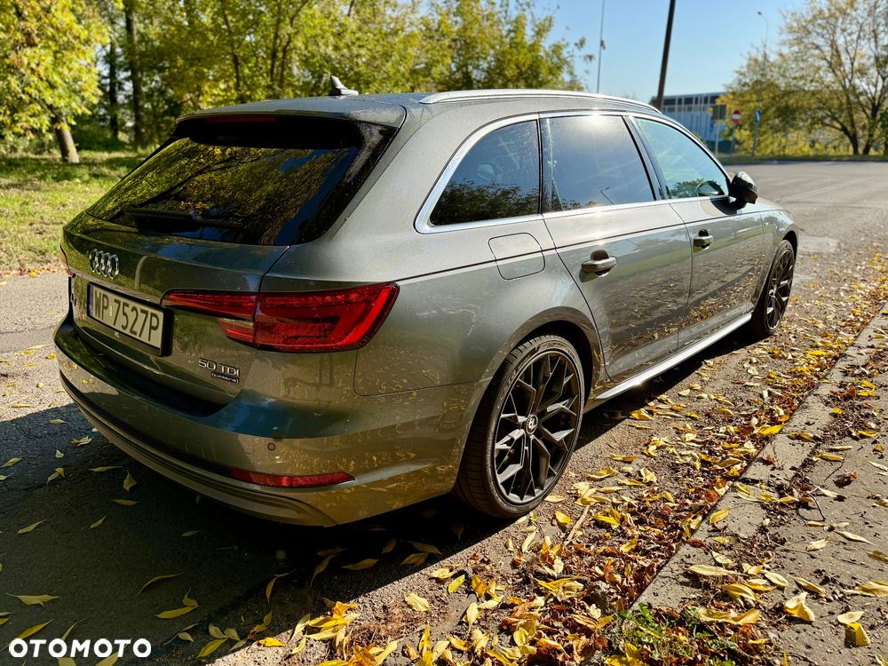 Audi A4 Avant - 7