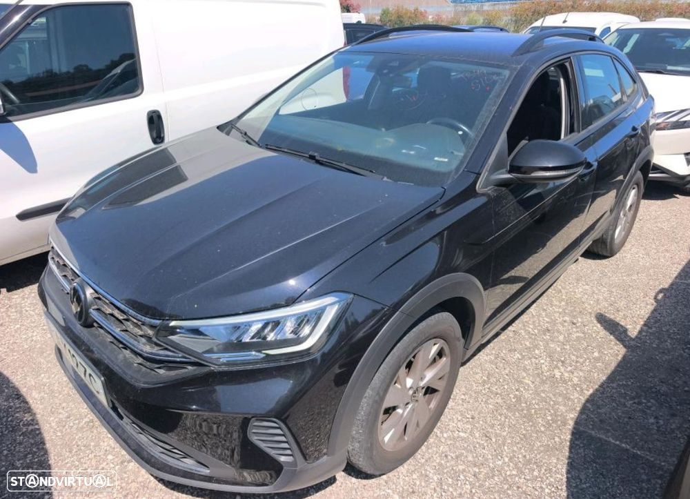 VW Taigo 1.0 TSI Style DSG - 2