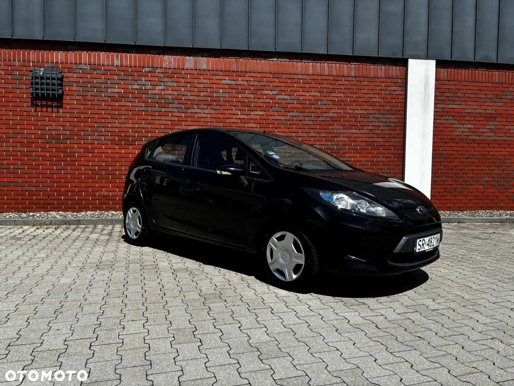 Ford Fiesta 1.25 Trend - 1