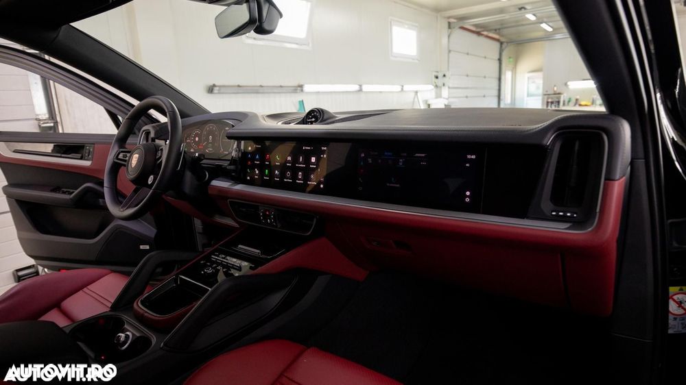 Porsche Cayenne Coupe - 19