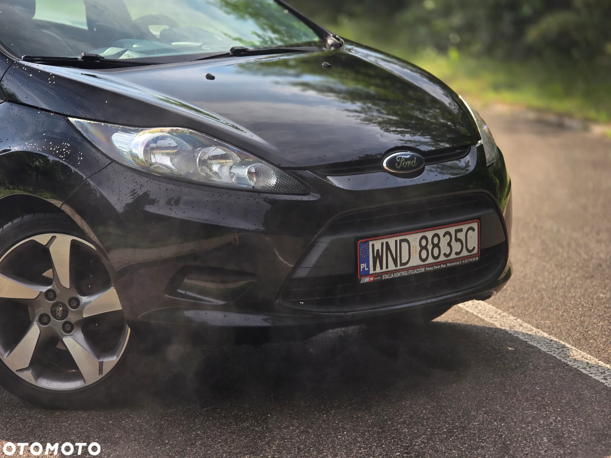 Ford Fiesta 1.25 Champions Edition - 35