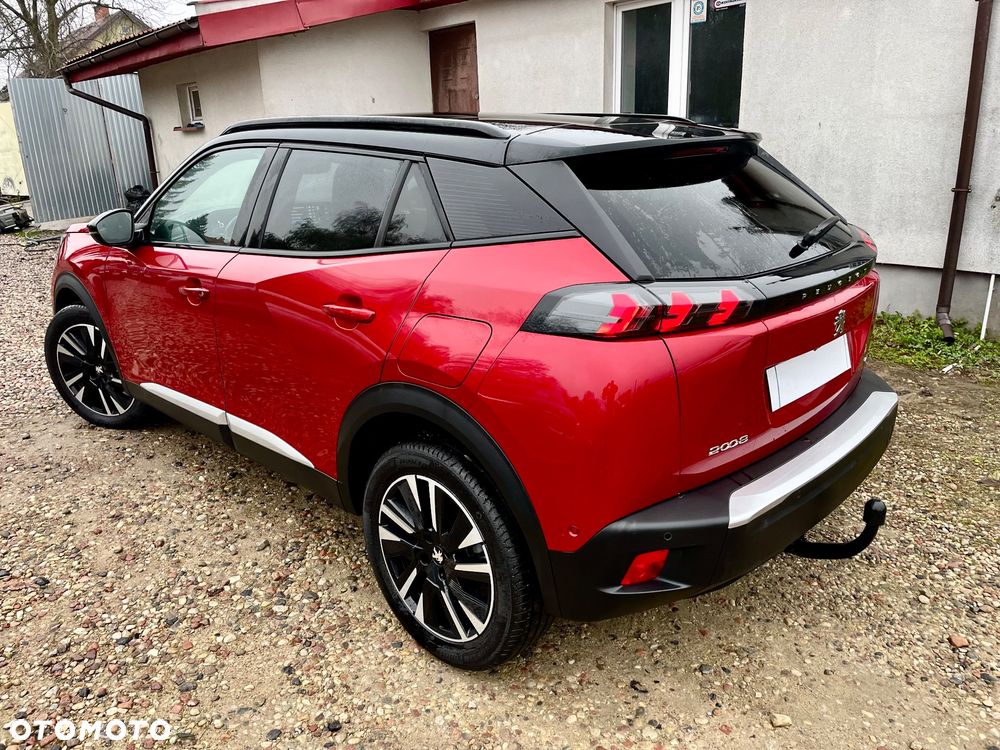 Peugeot 2008 1.5 BlueHDi GT Pack S&S EAT8 - 4