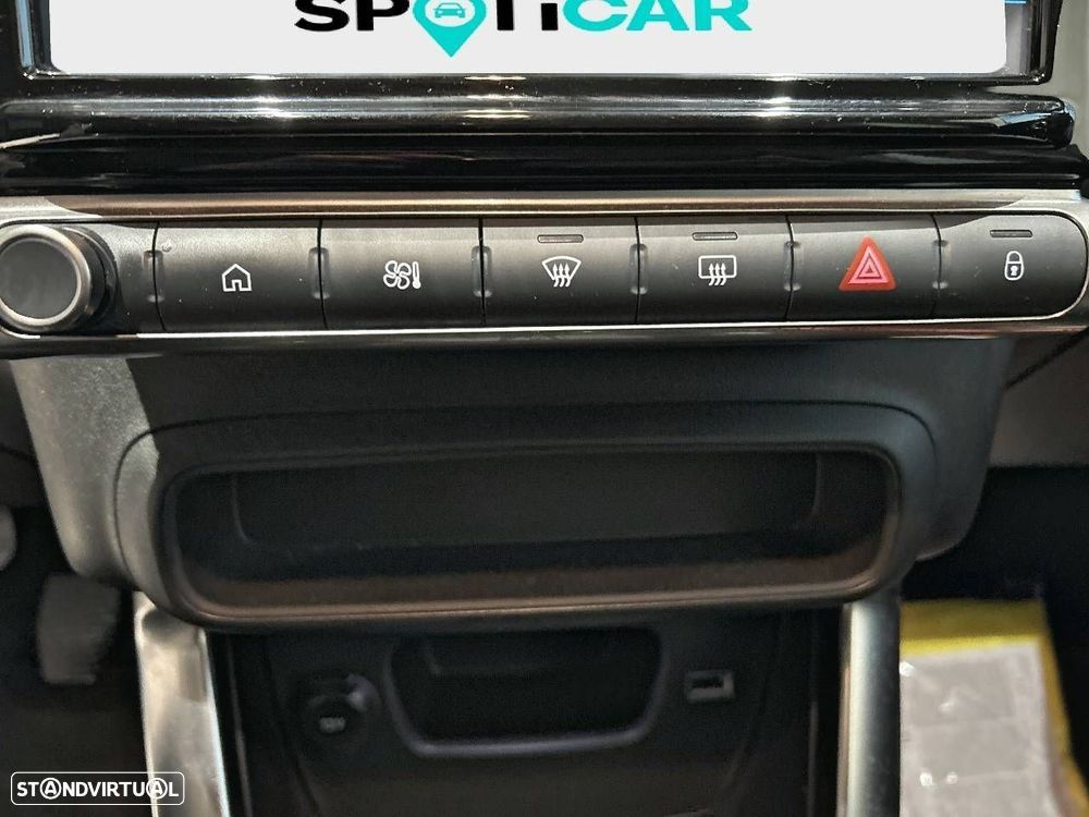 Citroën C3 Aircross 1.2 PureTech Plus - 18