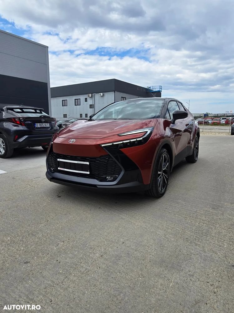Toyota C-HR 2.0 PHEV 223 CP 4x2 CVT Exclusive - 18
