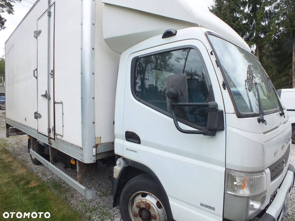Mitsubishi Canter - 2