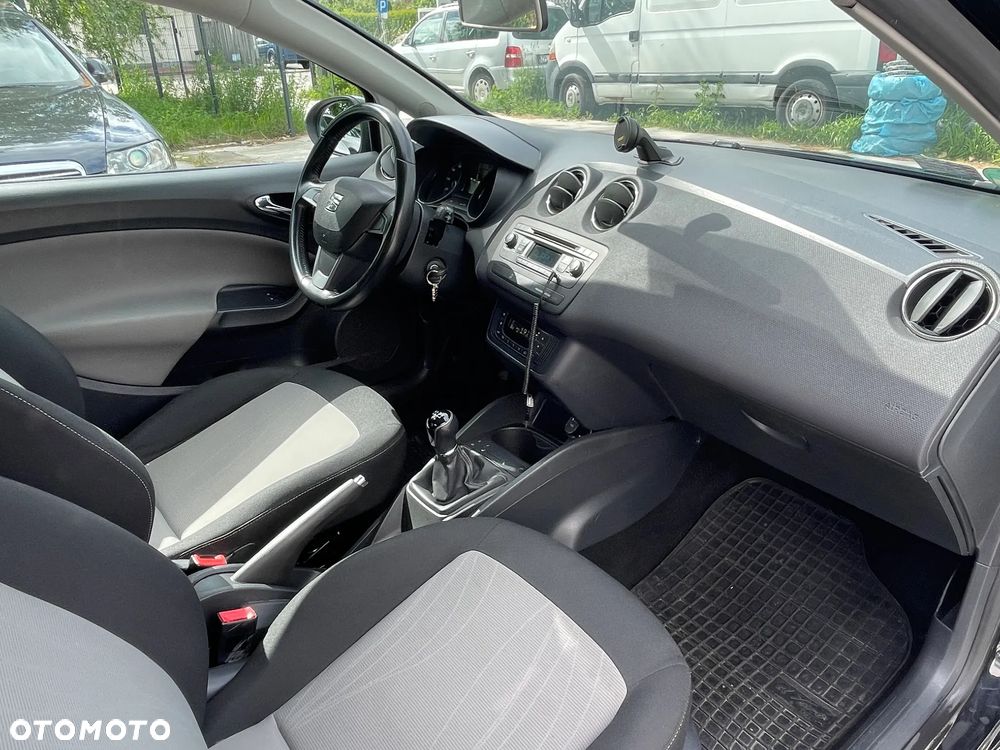 Seat Ibiza 1.2 TSI Ecomotive Style Viva - 27