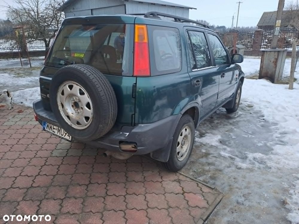Honda CR-V 2.0 L 4WD - 6