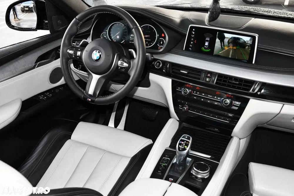 BMW X6 M M50d - 6