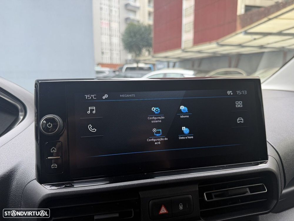 Peugeot Partner 1.5 BlueHDi Pro Longa - 39