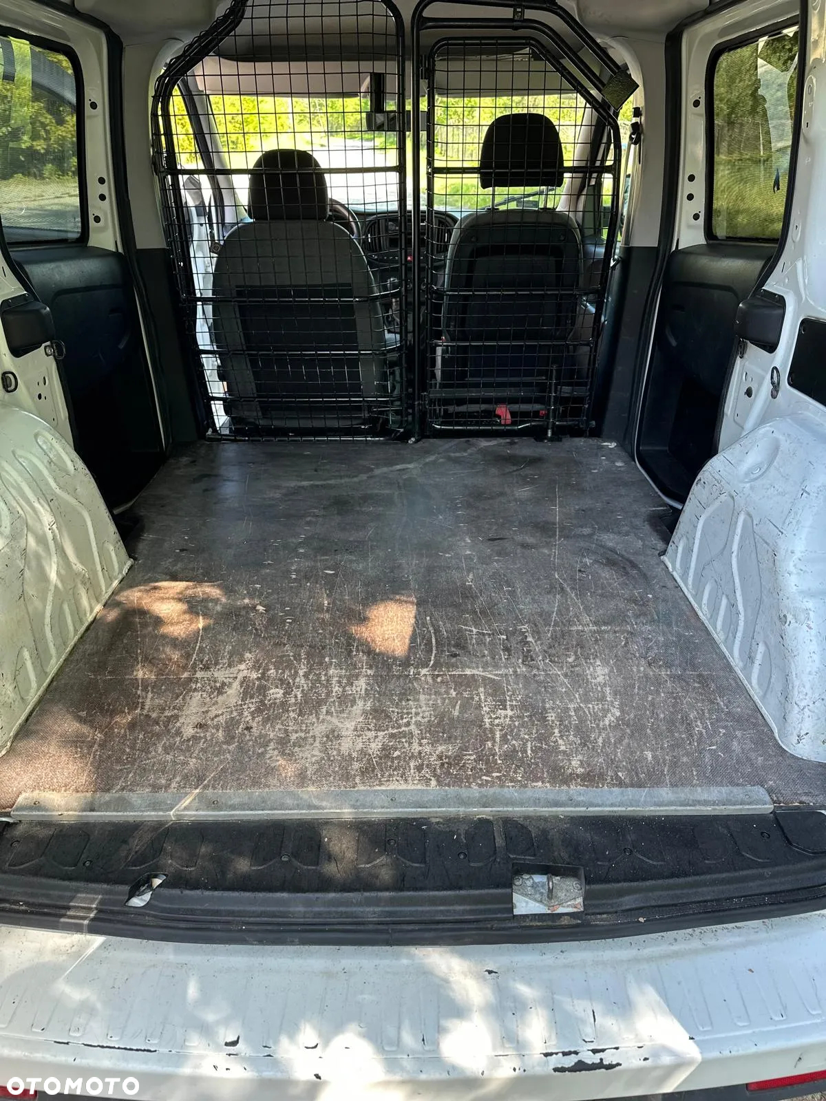 Fiat Doblo 1.3 16V Multijet Active - 8