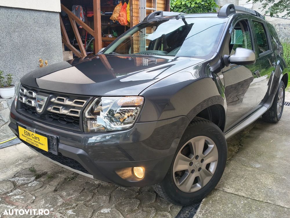 Dacia Duster 1.5 dCi 4x4 Prestige - 17