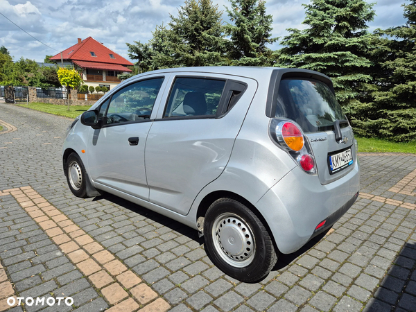 Chevrolet Spark 1.0 Base+