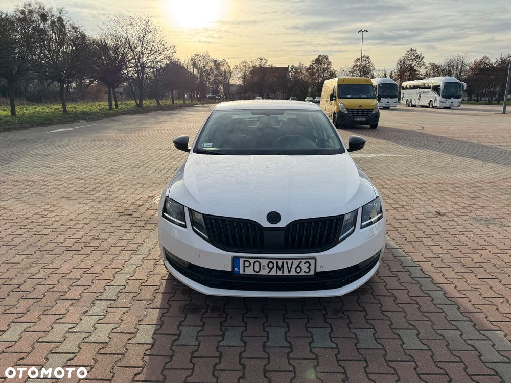 Skoda Octavia 1.5 TSI GPF ACT Style DSG - 2