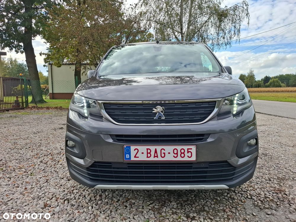 Peugeot Rifter - 23