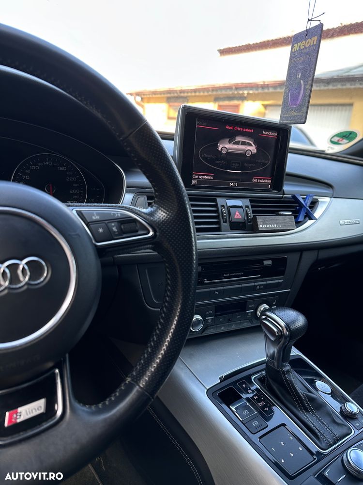 Audi A6 Allroad 3.0 TDI S tronic DPF - 19