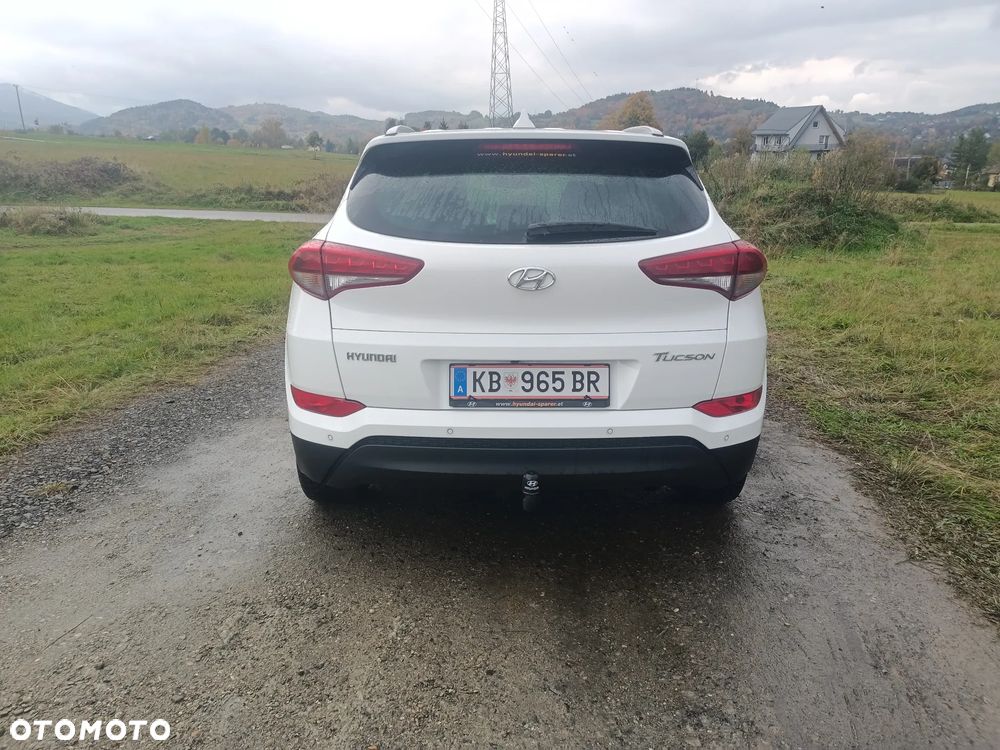 Hyundai Tucson - 6