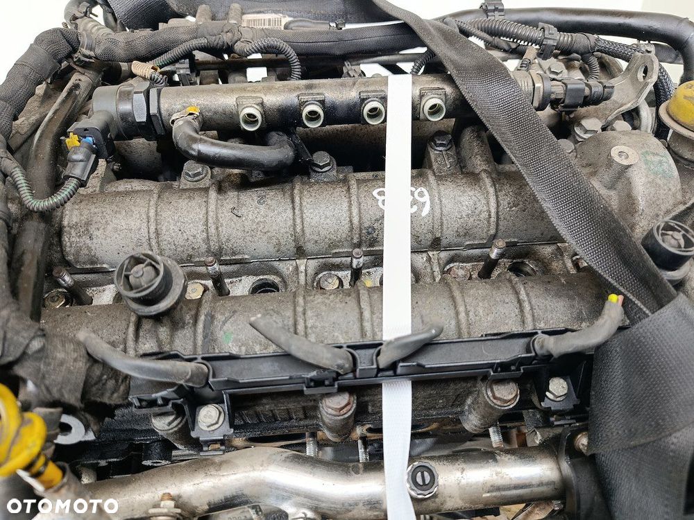 SILNIK OPEL SIGNUM Z19DTH 1.9 CDTI - 2