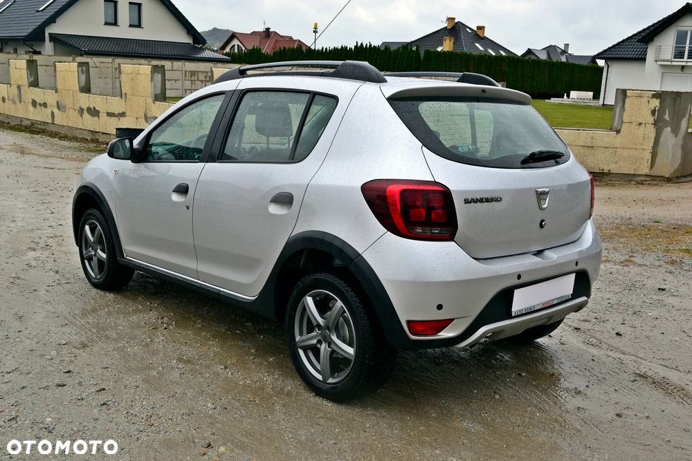 Dacia Sandero Stepway - 8