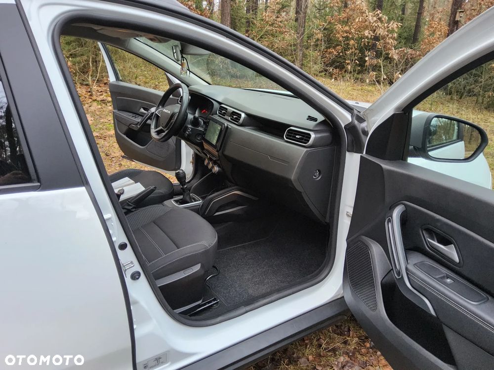 Dacia Duster Blue dCi 115 4WD Prestige - 14