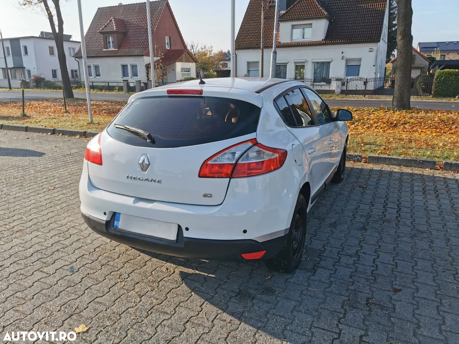 Renault Megane 1.5 dCi Authentique - 3