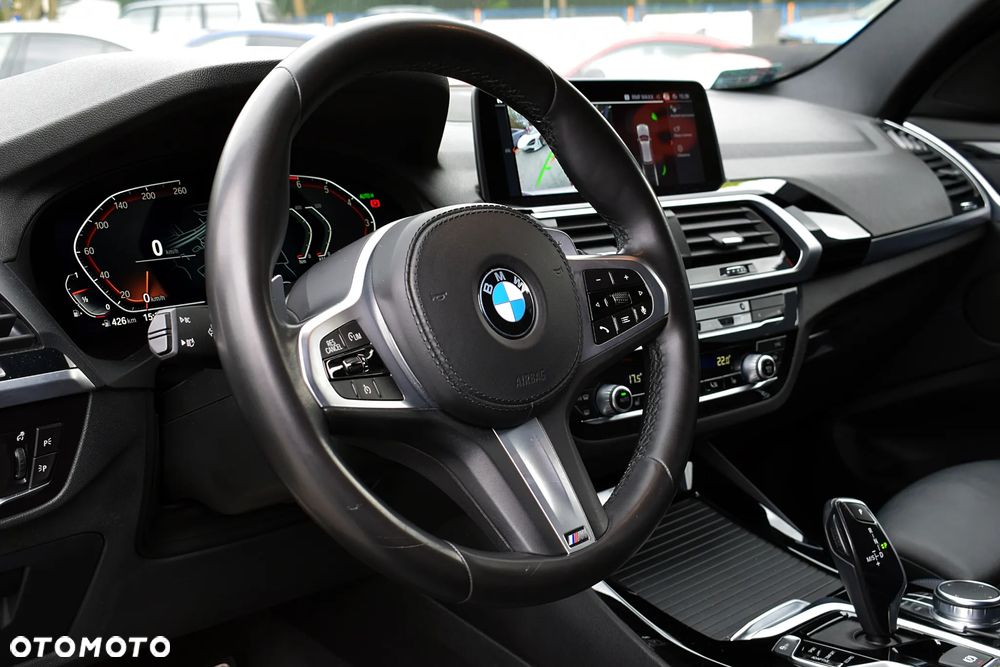 BMW X3 xDrive30i M Sport sport - 3