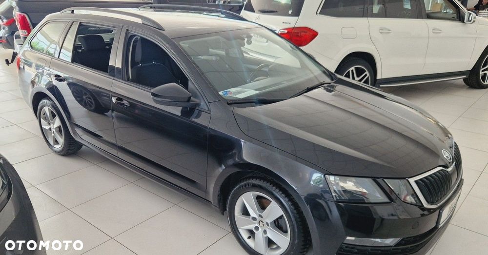 Skoda Octavia 2.0 TDI Ambition DSG - 34