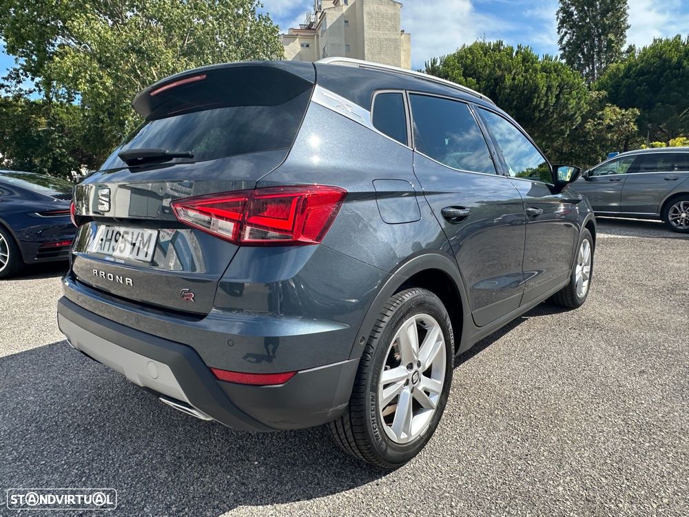 SEAT Arona 1.0 TSI FR - 7