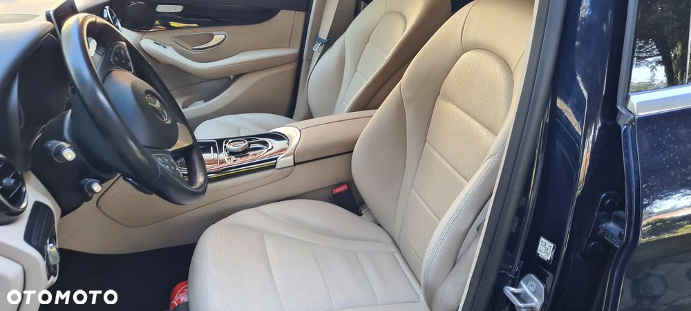 Mercedes-Benz GLC - 8